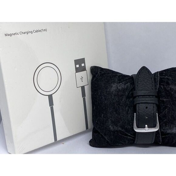 Fossil Gen 3 Authentic Genuine Smart Watch Custom Band FTW6003 LT235 - Picture 6 of 12